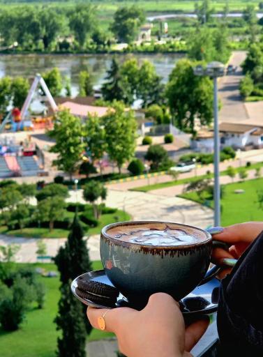 عکس کافه رستوران آر اس لانژ | RS Lounge